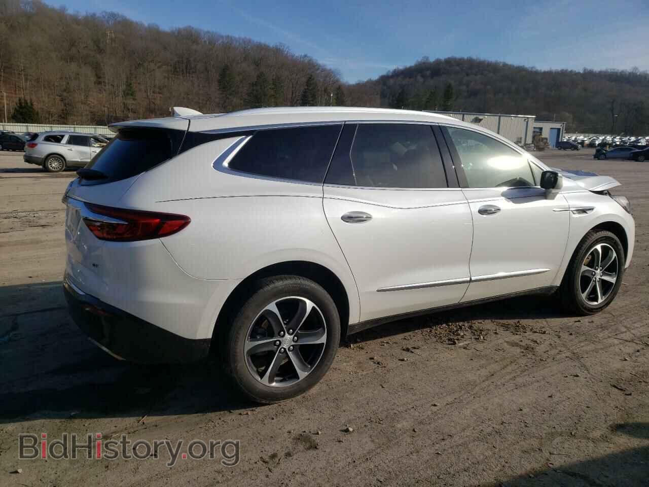2021 BUICK ENCLAVE - VIN: 5GAEVAKW5MJ189826 - Фото 3