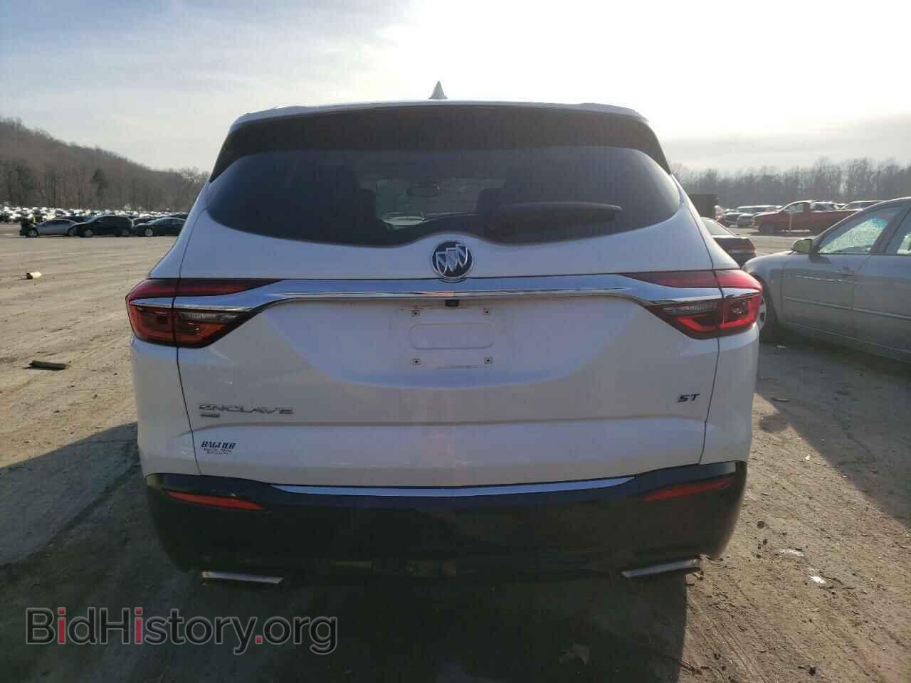 2021 BUICK ENCLAVE - VIN: 5GAEVAKW5MJ189826 - Фото 6