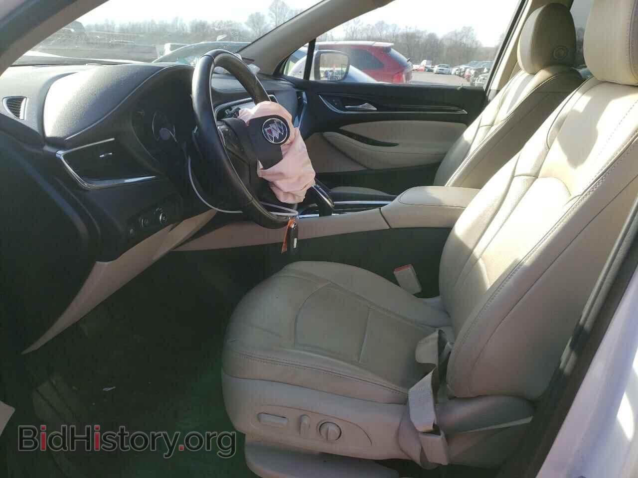 2021 BUICK ENCLAVE - VIN: 5GAEVAKW5MJ189826 - Фото 7