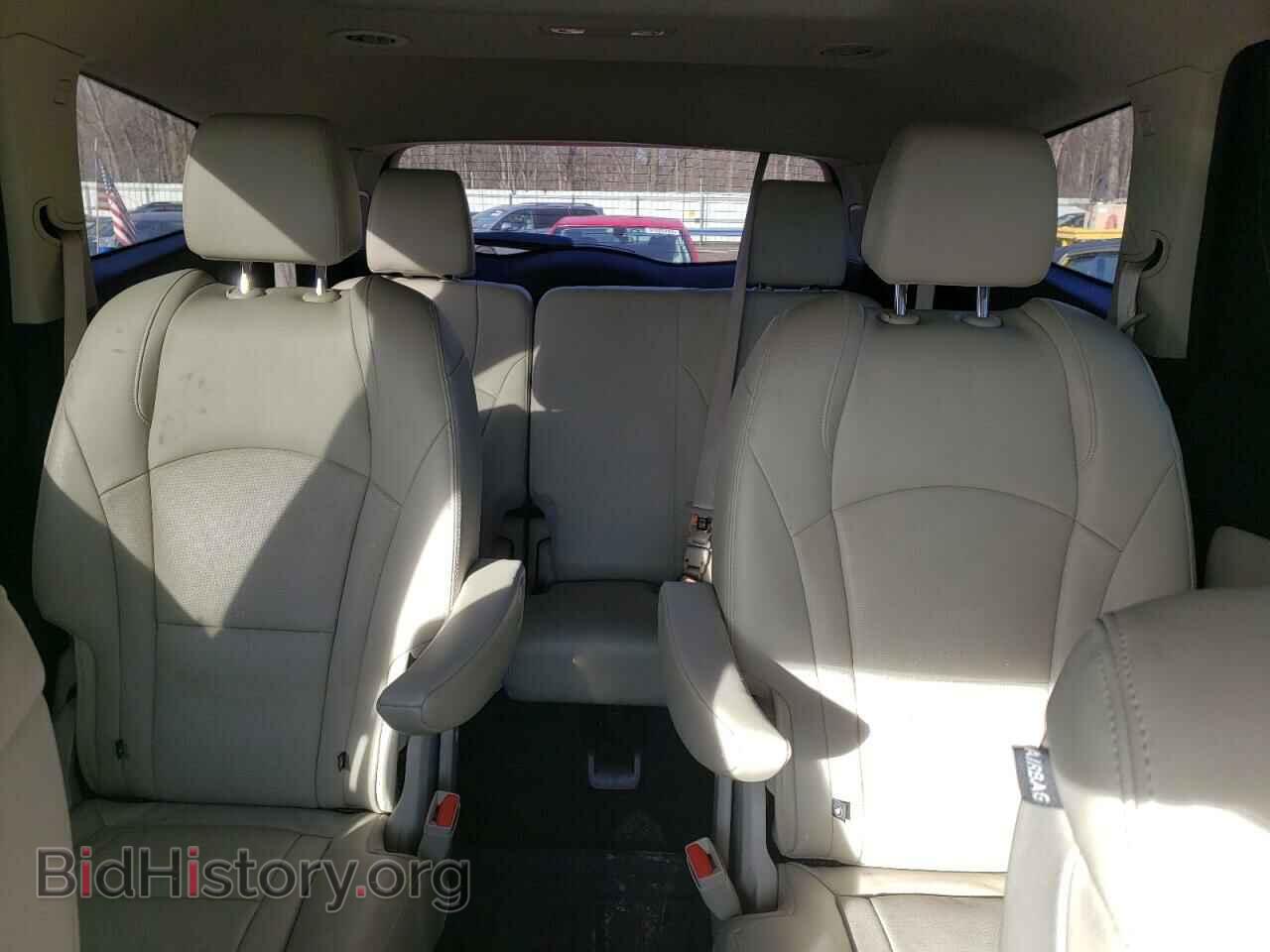2021 BUICK ENCLAVE - VIN: 5GAEVAKW5MJ189826 - Фото 10
