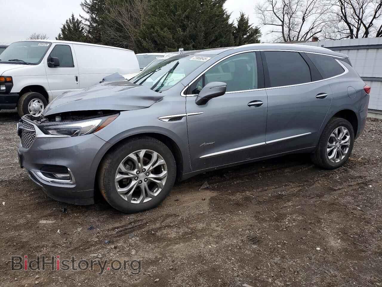 Photo 5GAEVCKW9LJ247270 - BUICK ENCLAVE 2020