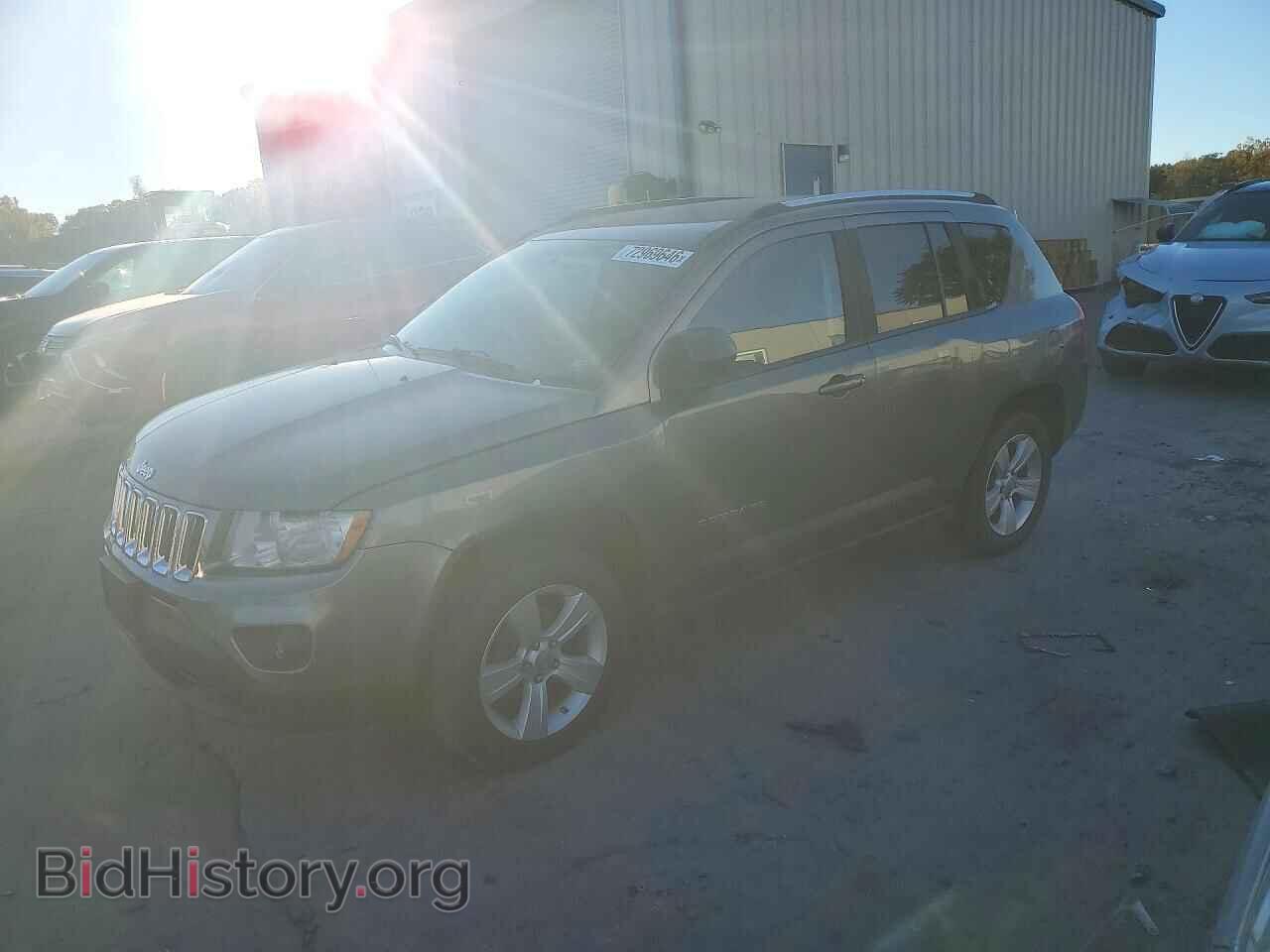Photo 1C4NJCBB2CD606190 - JEEP COMPASS 2012