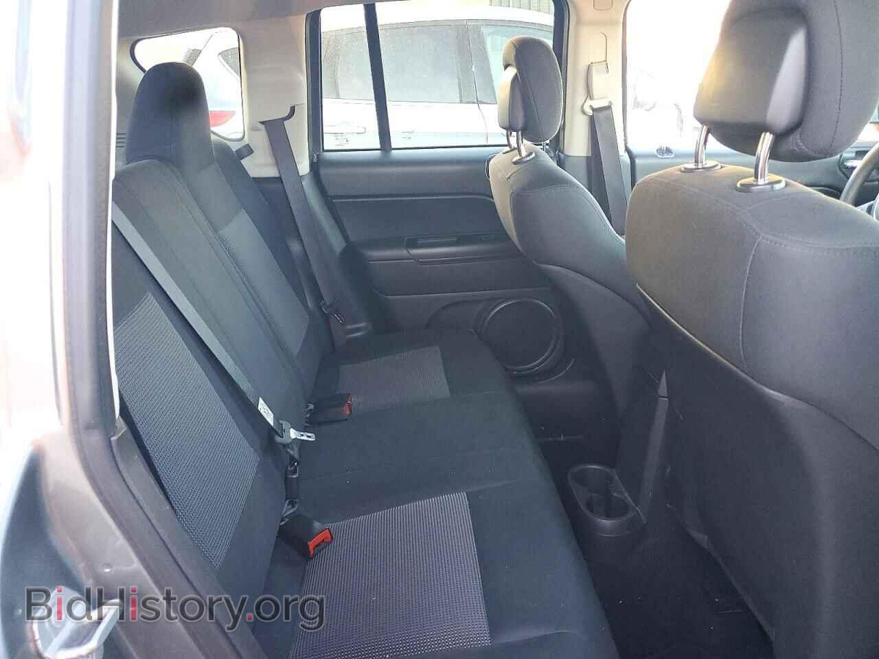 2012 JEEP COMPASS - VIN: 1C4NJCBB2CD606190 - Photo 11