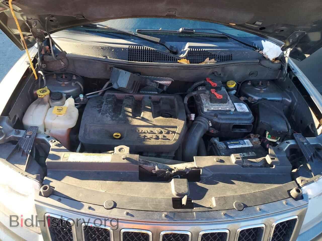 2012 JEEP COMPASS - VIN: 1C4NJCBB2CD606190 - Photo 12