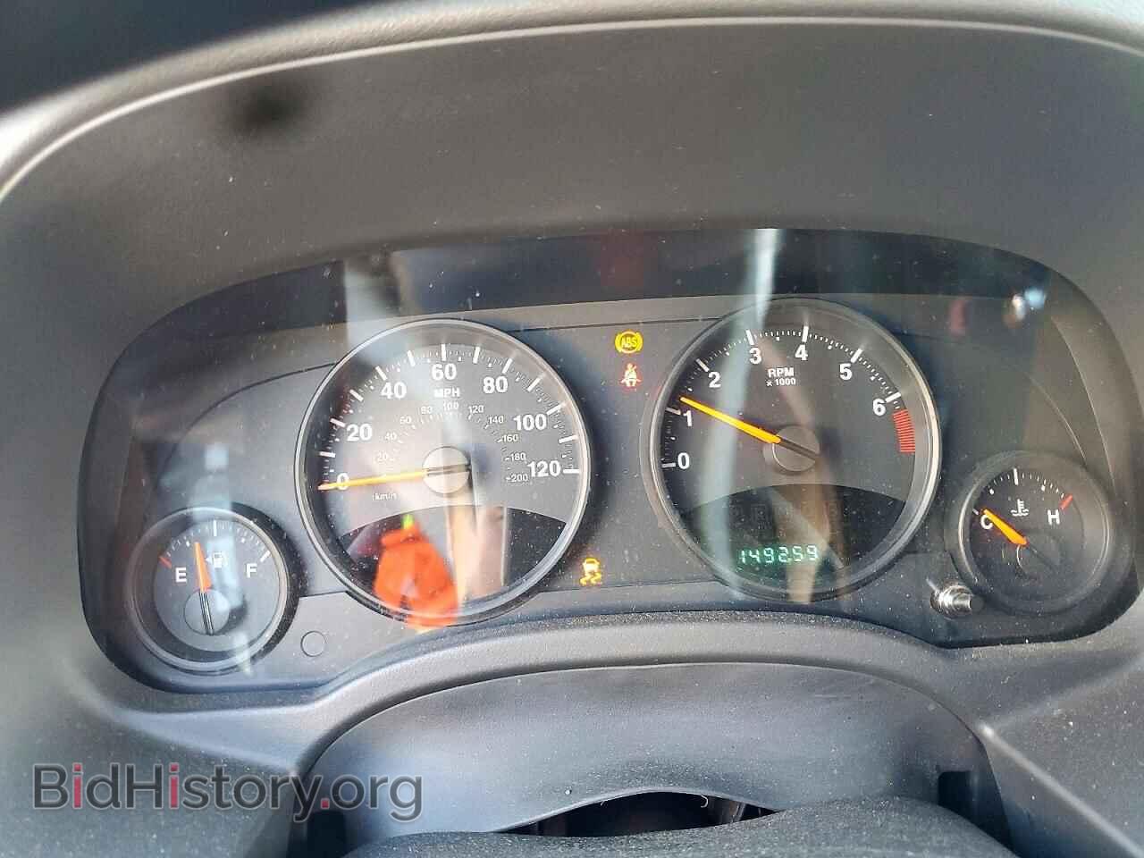 2012 JEEP COMPASS - VIN: 1C4NJCBB2CD606190 - Photo 9