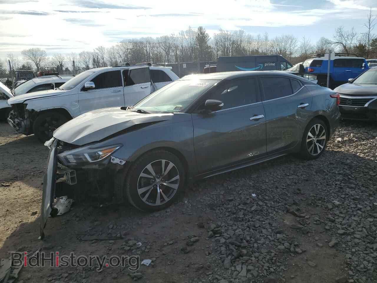 Photo 1N4AA6AP2HC403977 - NISSAN MAXIMA 2017