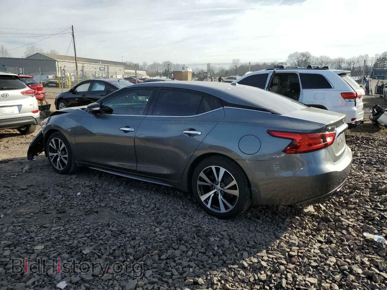 2017 NISSAN MAXIMA - VIN: 1N4AA6AP2HC403977 - Фото 2