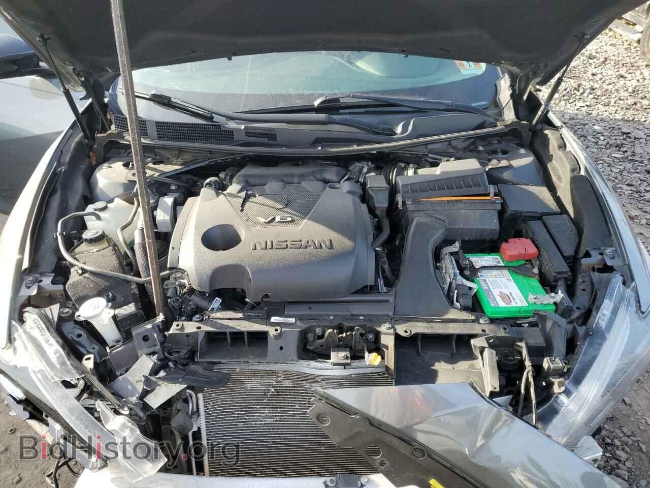 2017 NISSAN MAXIMA - VIN: 1N4AA6AP2HC403977 - Фото 11