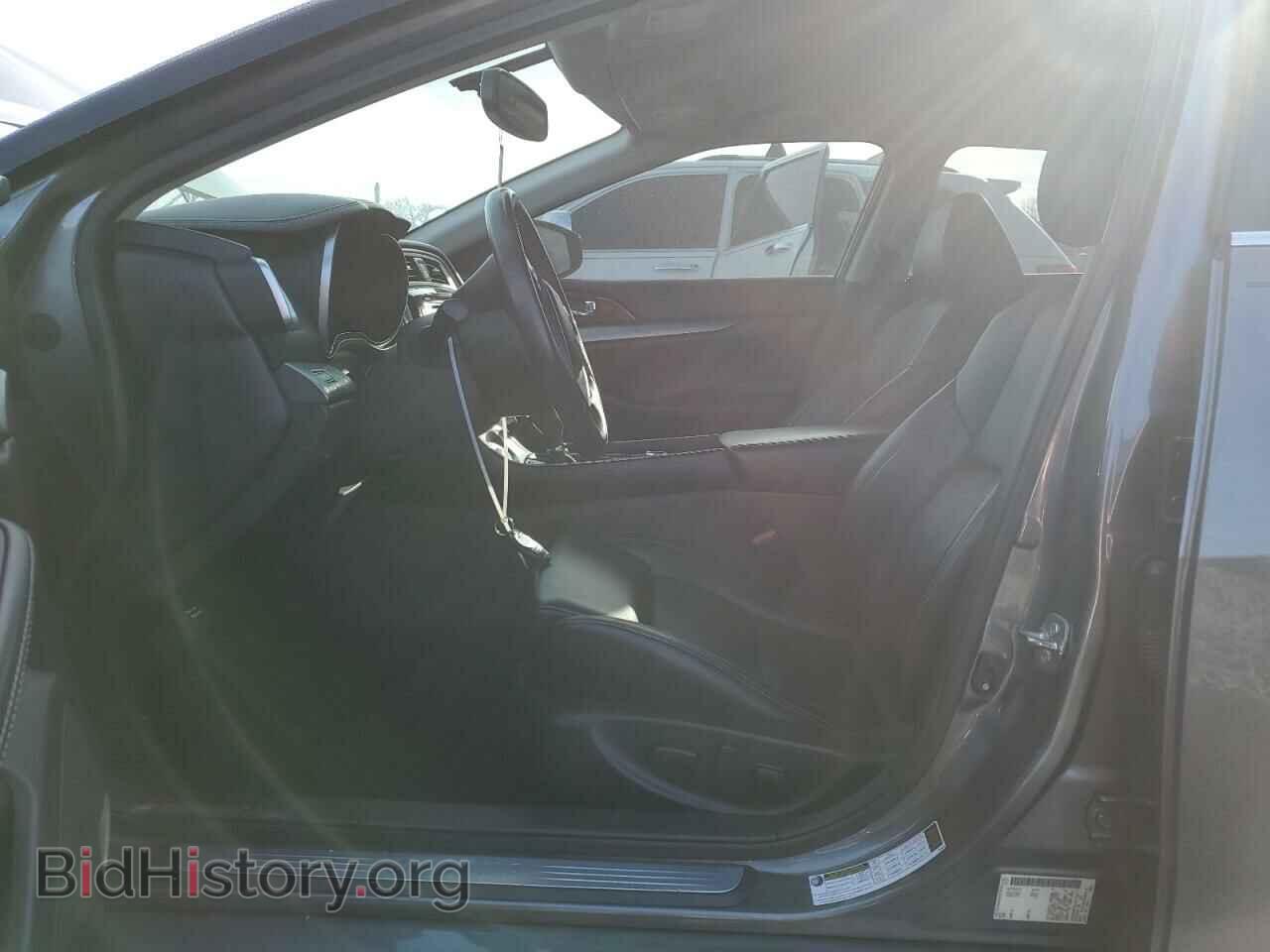 2017 NISSAN MAXIMA - VIN: 1N4AA6AP2HC403977 - Фото 7