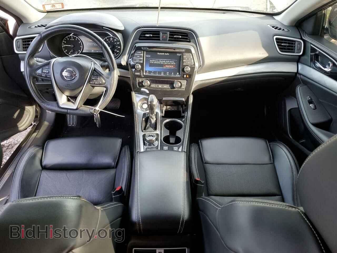 2017 NISSAN MAXIMA - VIN: 1N4AA6AP2HC403977 - Фото 8