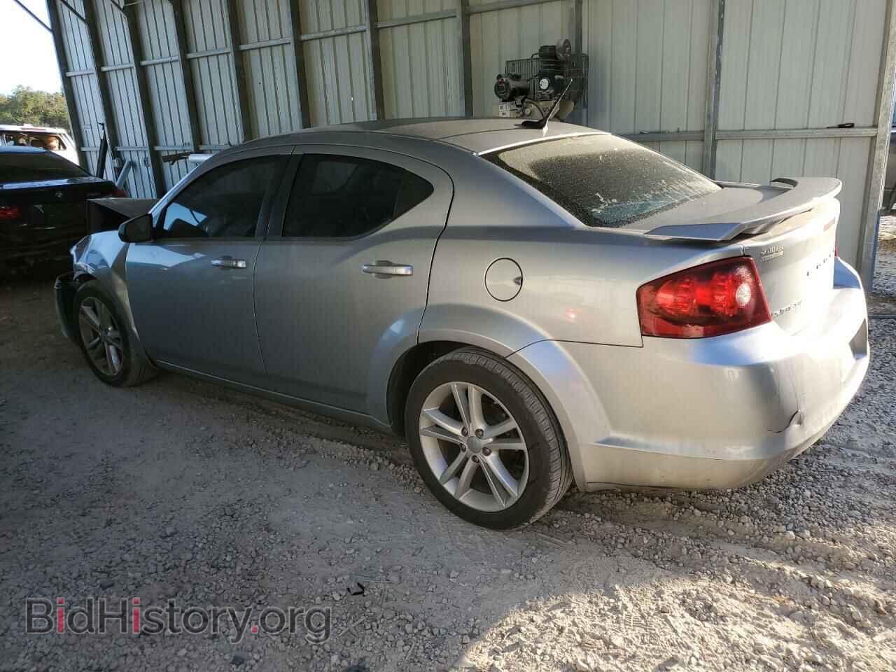 2014 DODGE AVENGER - VIN: 1C3CDZAB0EN149626 - Photo 2