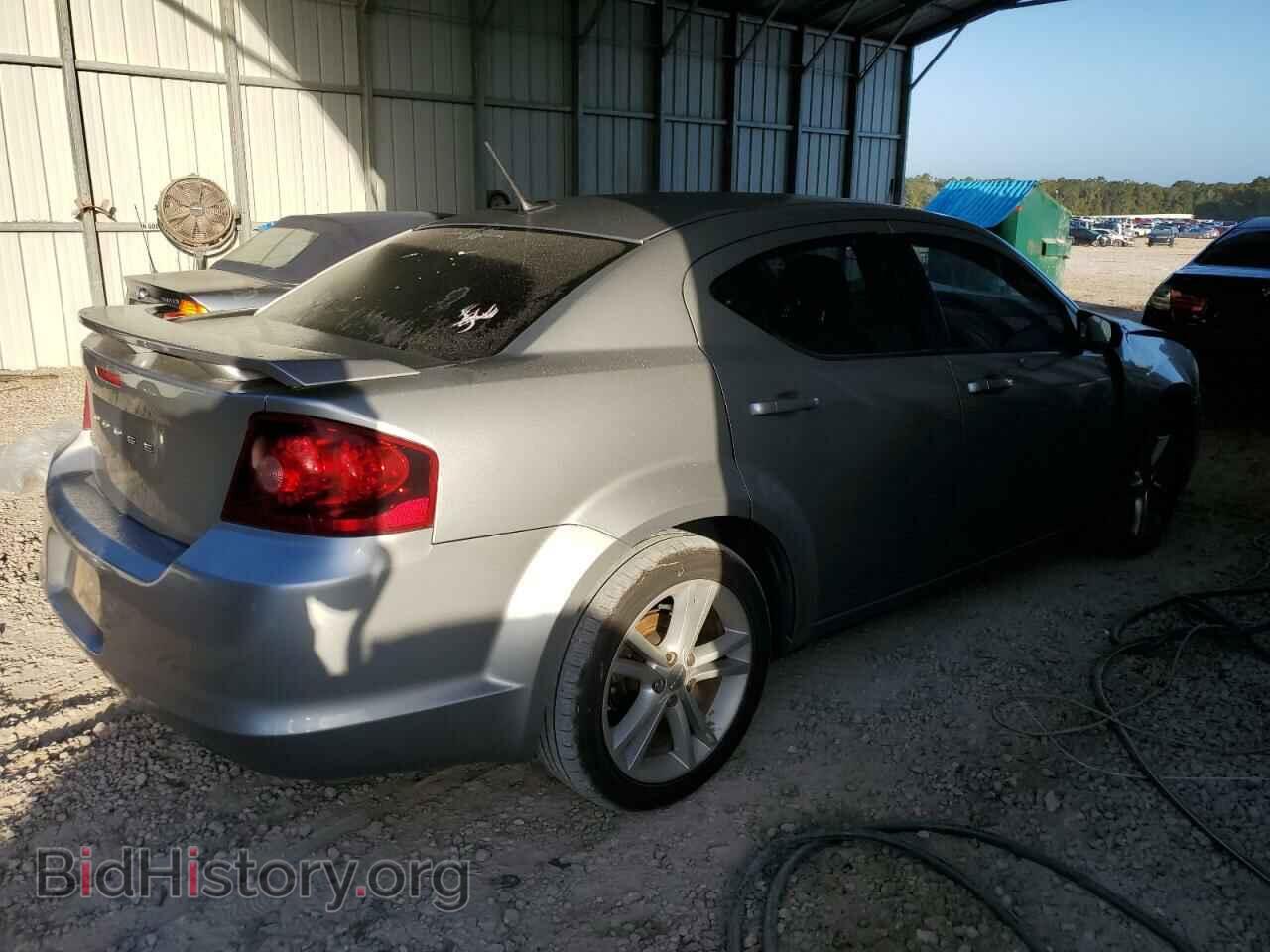 2014 DODGE AVENGER - VIN: 1C3CDZAB0EN149626 - Photo 3