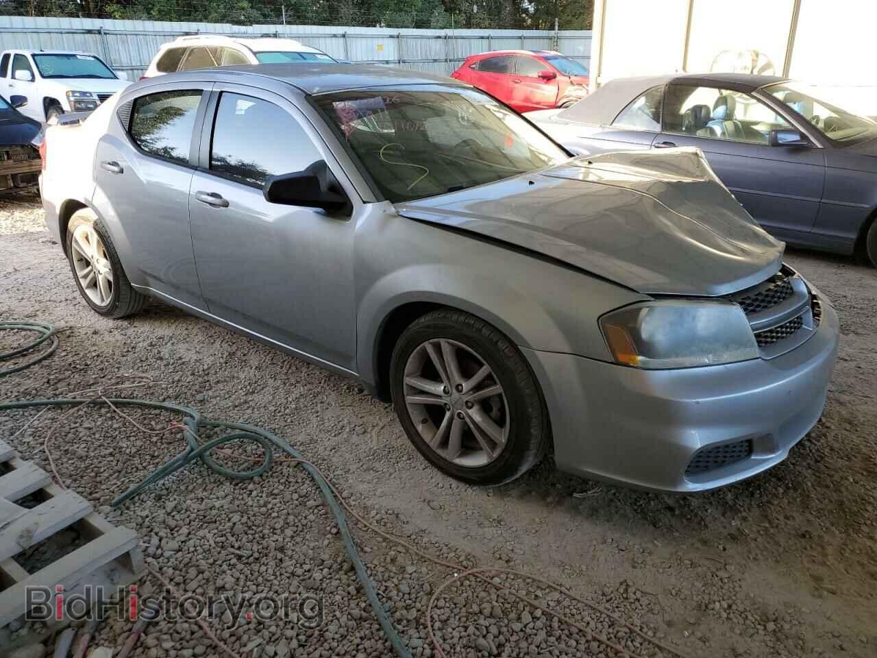 2014 DODGE AVENGER - VIN: 1C3CDZAB0EN149626 - Photo 4