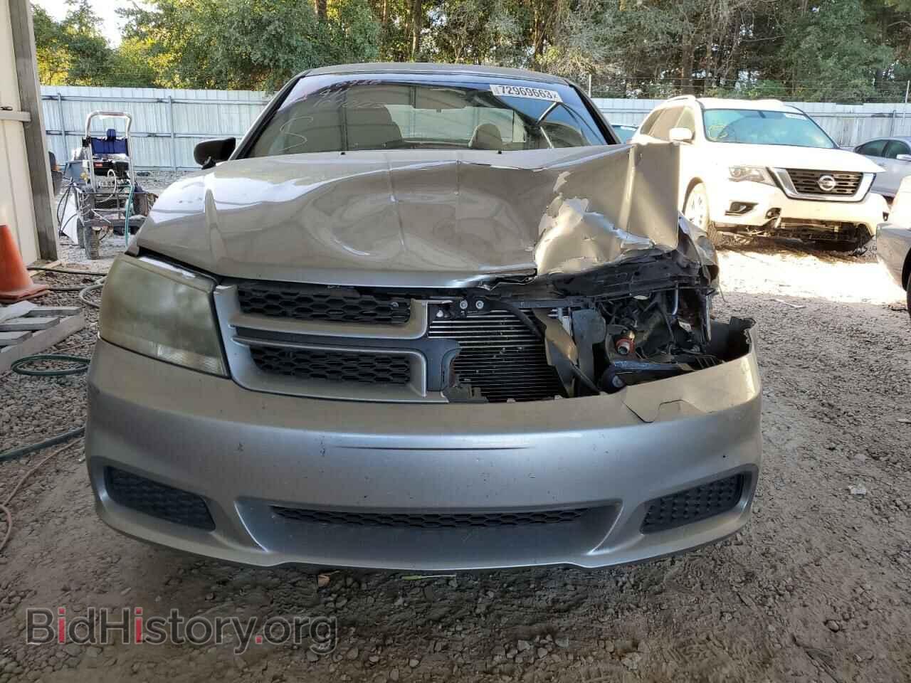 2014 DODGE AVENGER - VIN: 1C3CDZAB0EN149626 - Photo 5