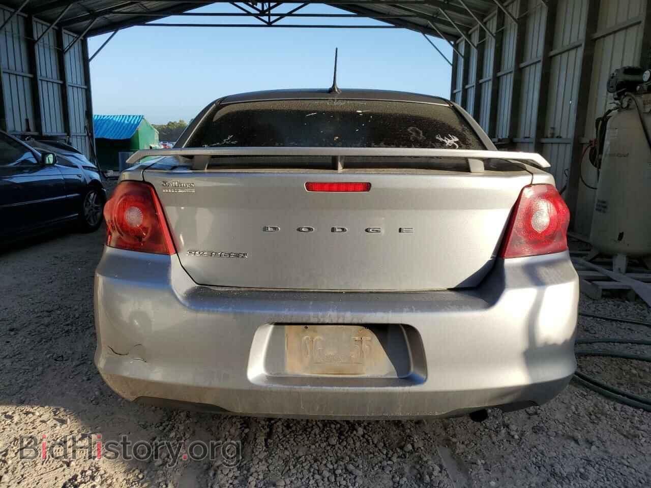 2014 DODGE AVENGER - VIN: 1C3CDZAB0EN149626 - Photo 6