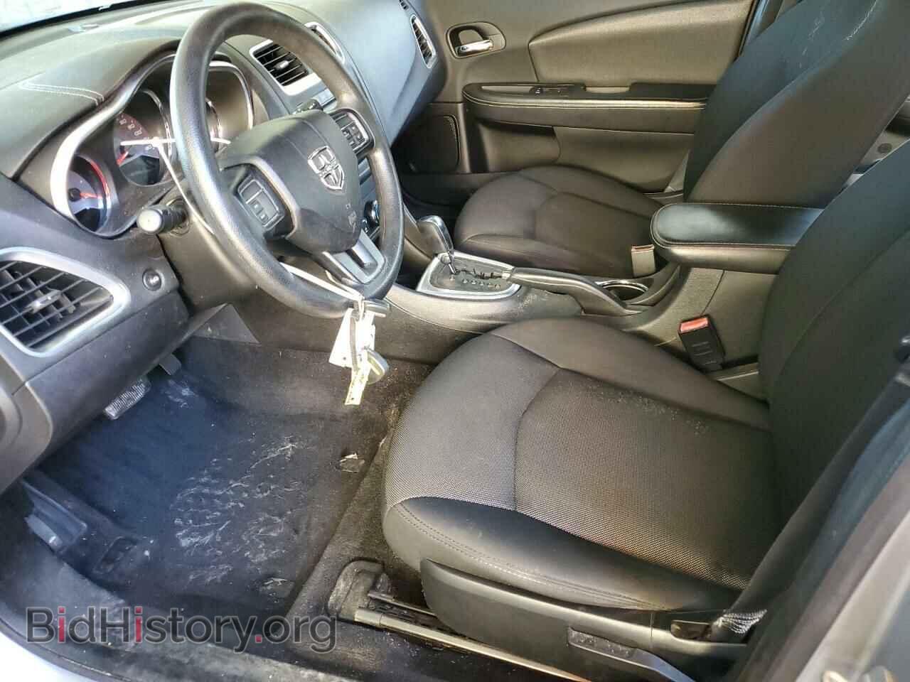 2014 DODGE AVENGER - VIN: 1C3CDZAB0EN149626 - Photo 7