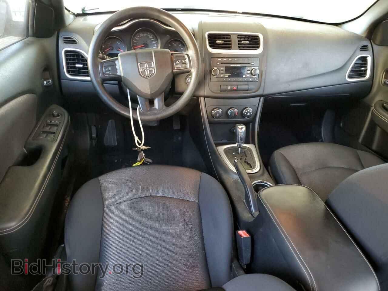 2014 DODGE AVENGER - VIN: 1C3CDZAB0EN149626 - Photo 8