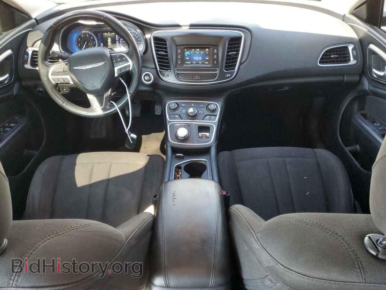2016 CHRYSLER 200 - VIN: 1C3CCCAB9GN165231 - Фото 8