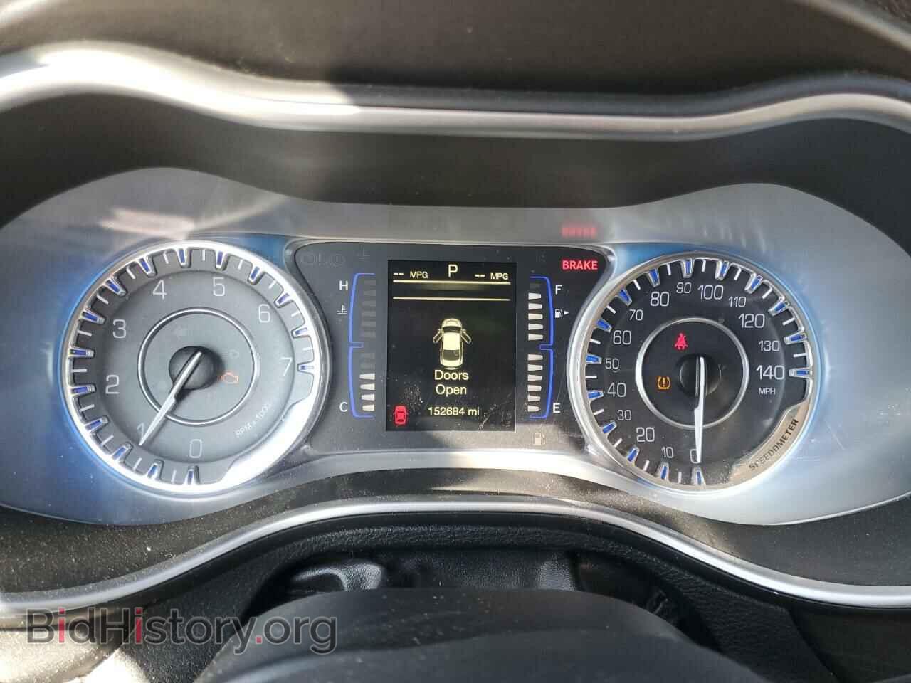 2016 CHRYSLER 200 - VIN: 1C3CCCAB9GN165231 - Фото 9