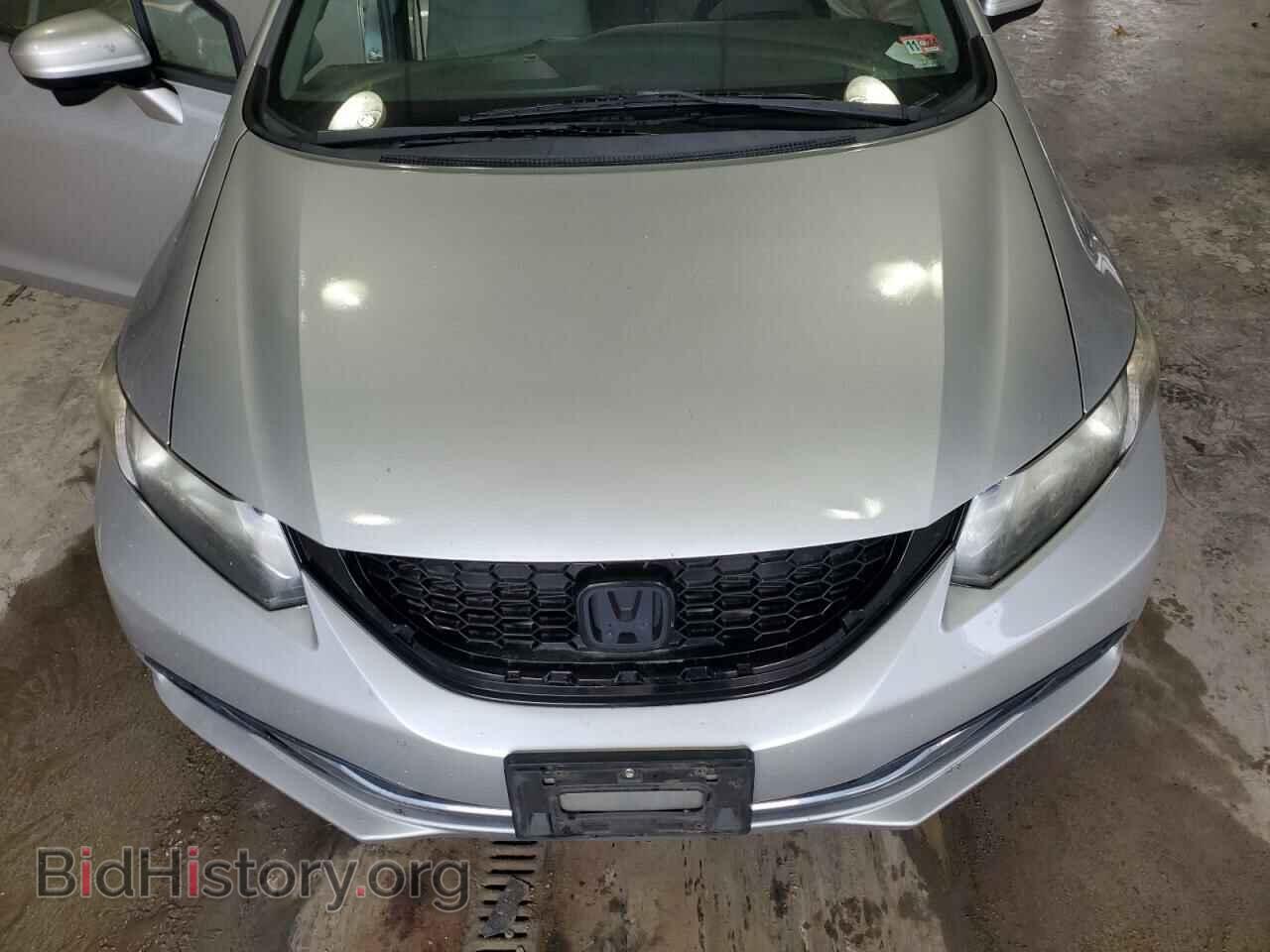 2015 HONDA CIVIC - VIN: 19XFB2F86FE009945 - Фото 11