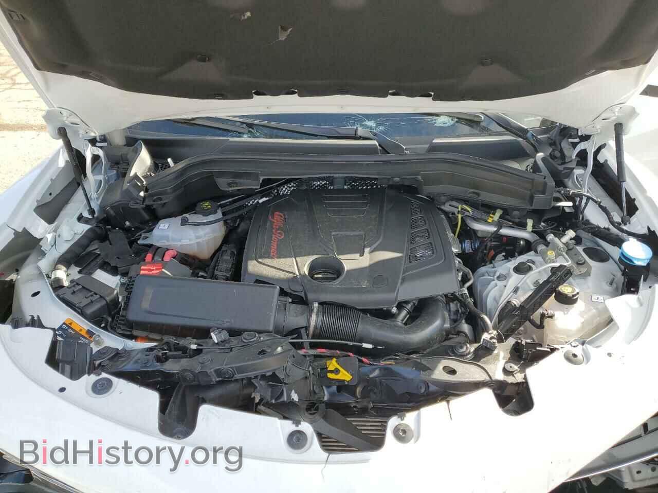2022 ALFA ROMEO STELVIO - VIN: ZASPAKBN8N7D31432 - Фото 11