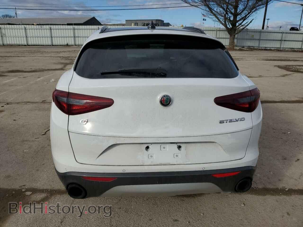 2022 ALFA ROMEO STELVIO - VIN: ZASPAKBN8N7D31432 - Фото 6