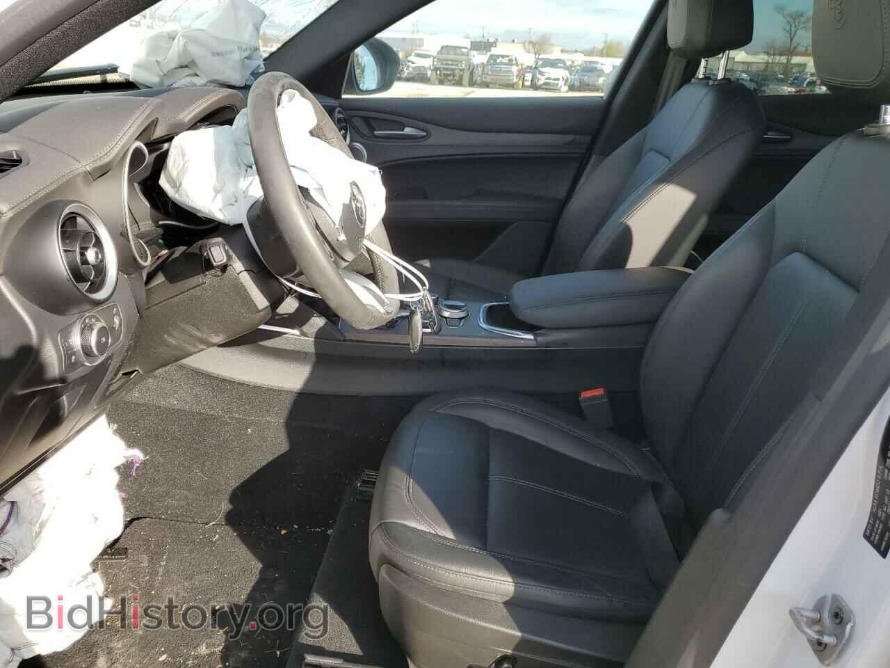 2022 ALFA ROMEO STELVIO - VIN: ZASPAKBN8N7D31432 - Фото 7