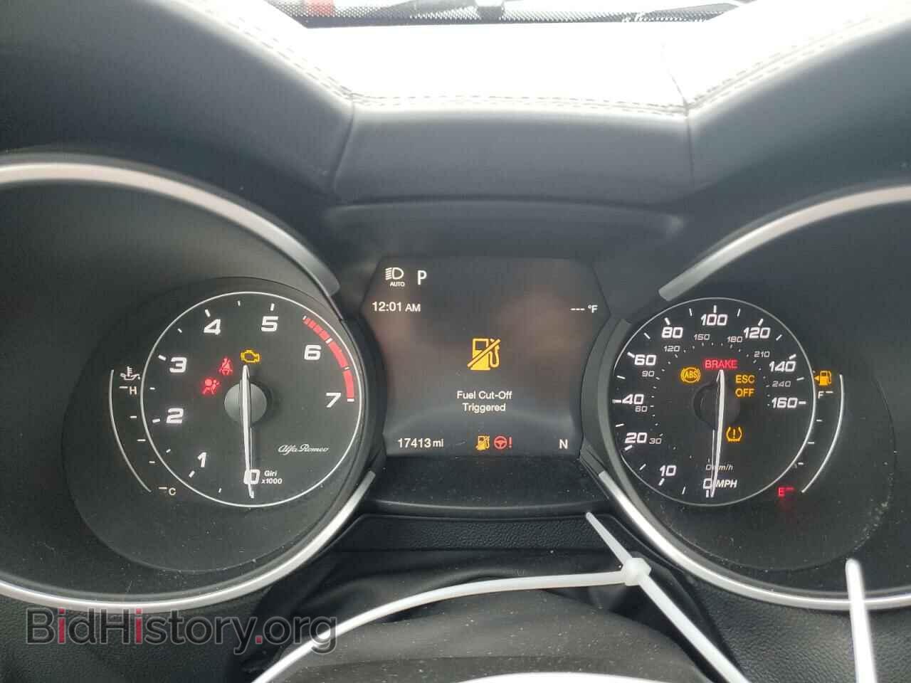 2022 ALFA ROMEO STELVIO - VIN: ZASPAKBN8N7D31432 - Фото 9