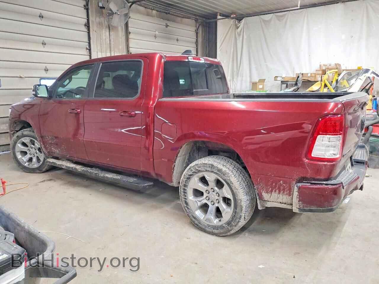 2019 RAM 1500 - VIN: 1C6SRFFT6KN638379 - Фото 2
