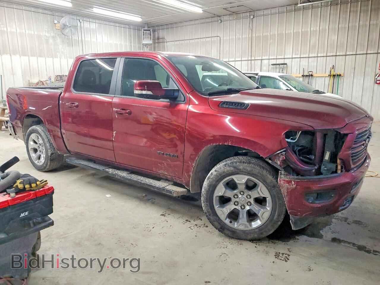 2019 RAM 1500 - VIN: 1C6SRFFT6KN638379 - Фото 4