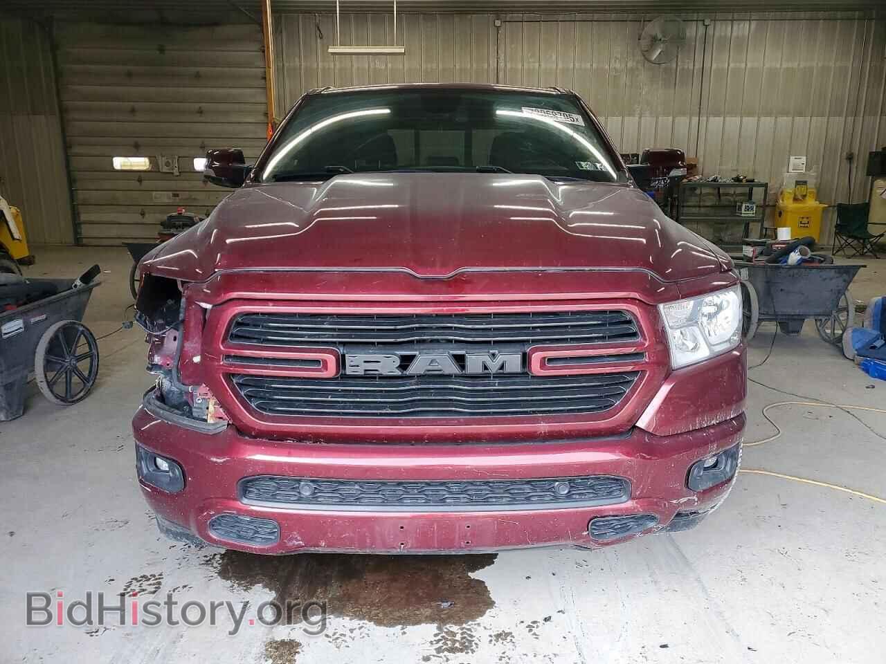 2019 RAM 1500 - VIN: 1C6SRFFT6KN638379 - Фото 5