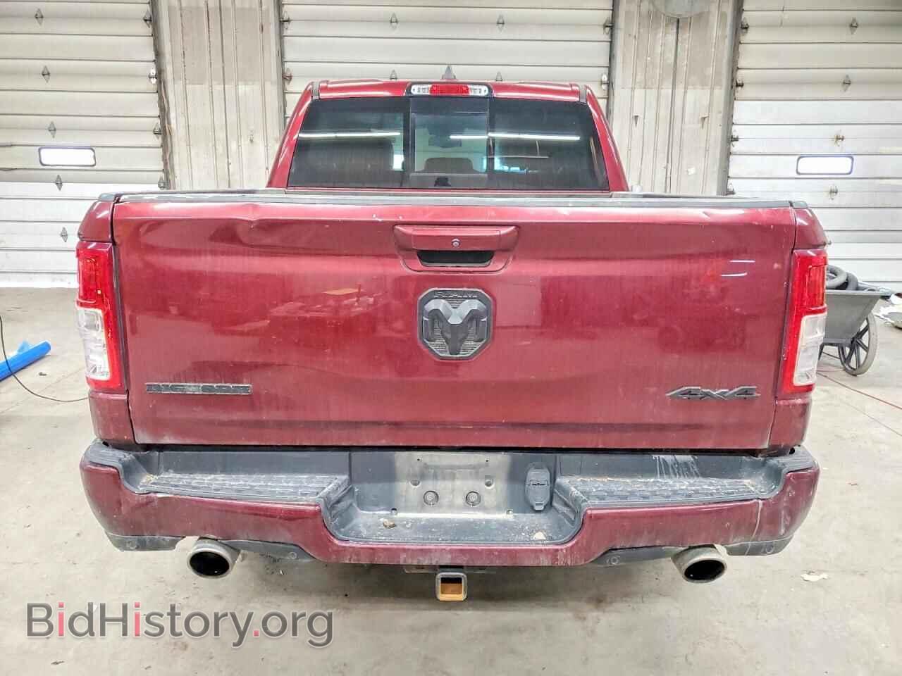 2019 RAM 1500 - VIN: 1C6SRFFT6KN638379 - Фото 6
