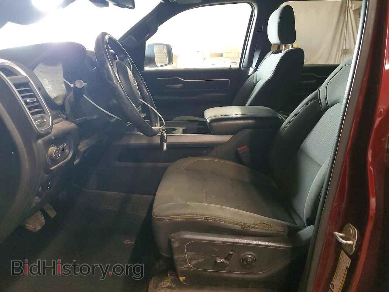 2019 RAM 1500 - VIN: 1C6SRFFT6KN638379 - Фото 7