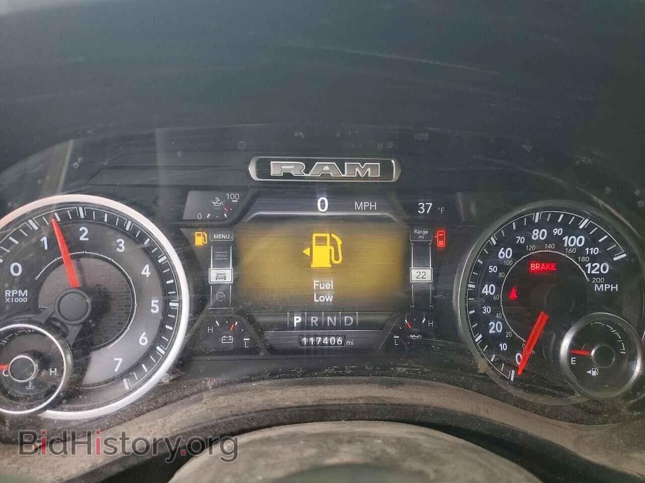 2019 RAM 1500 - VIN: 1C6SRFFT6KN638379 - Фото 9