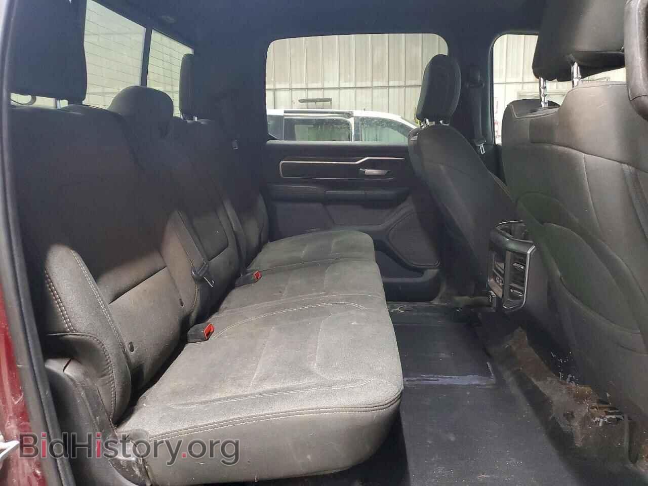 2019 RAM 1500 - VIN: 1C6SRFFT6KN638379 - Фото 10