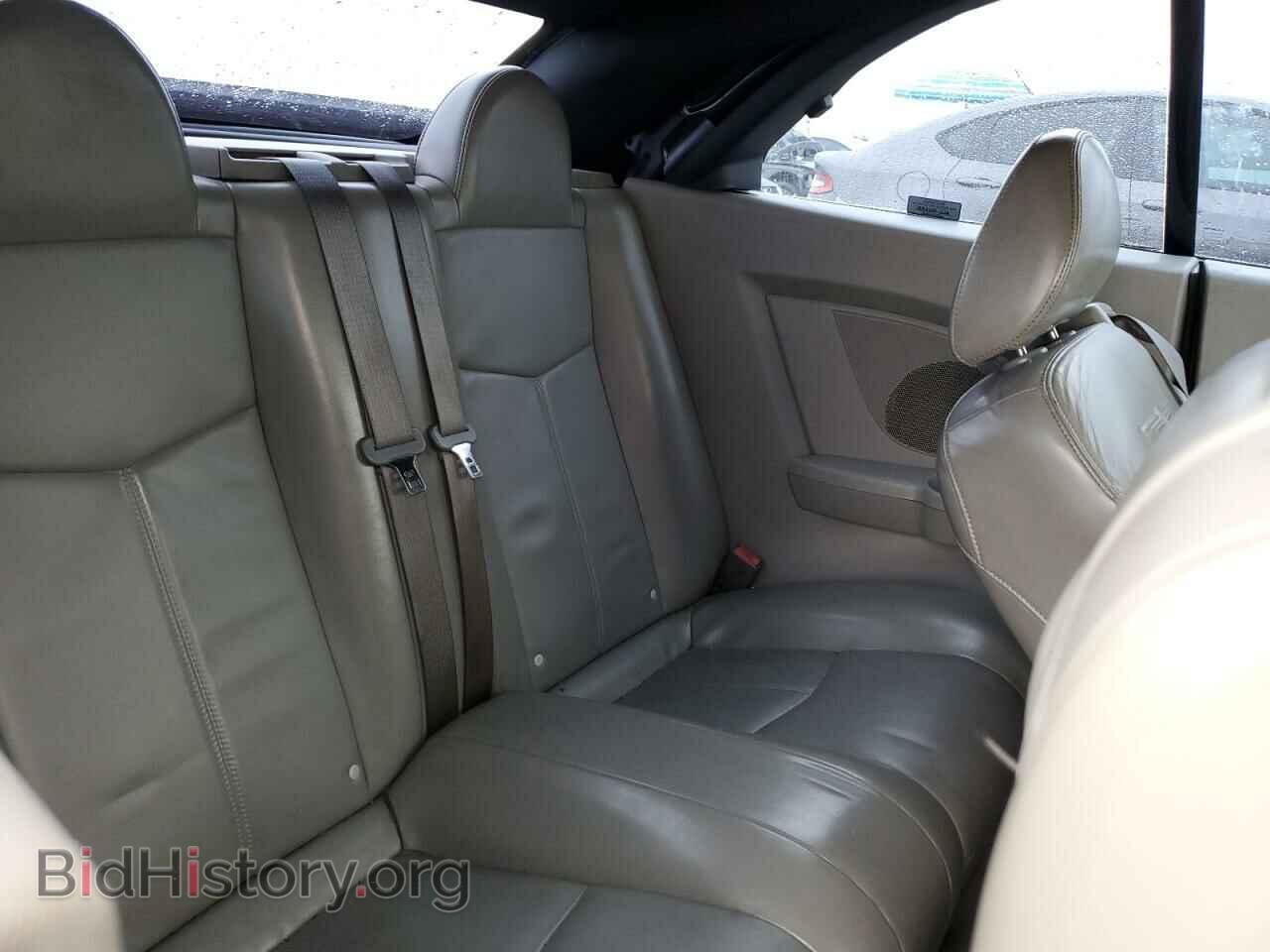 2008 CHRYSLER SEBRING - VIN: 1C3LC65M88N254464 - Фото 10