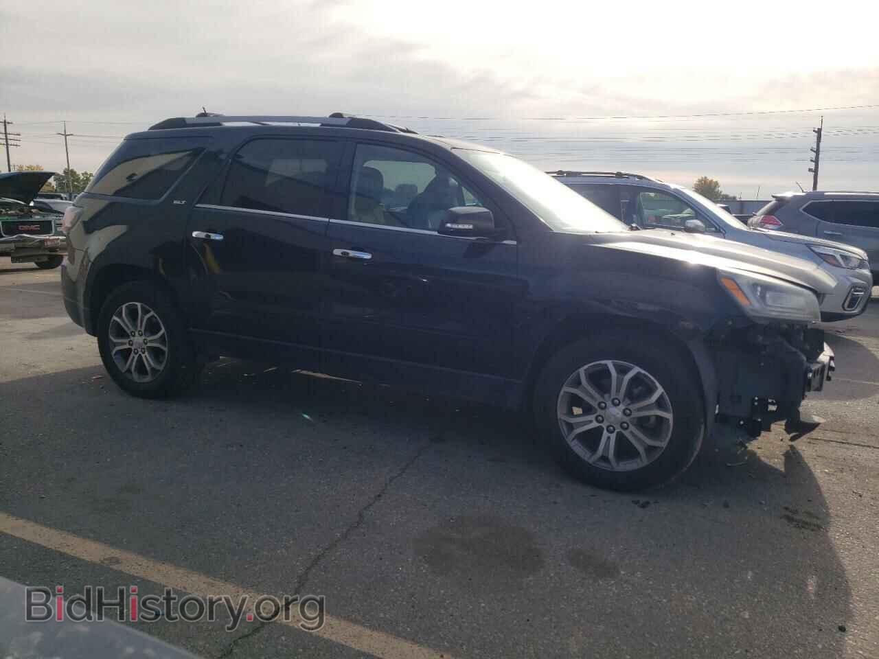 2013 GMC ACADIA - VIN: 1GKKVRKD7DJ214048 - Фото 4