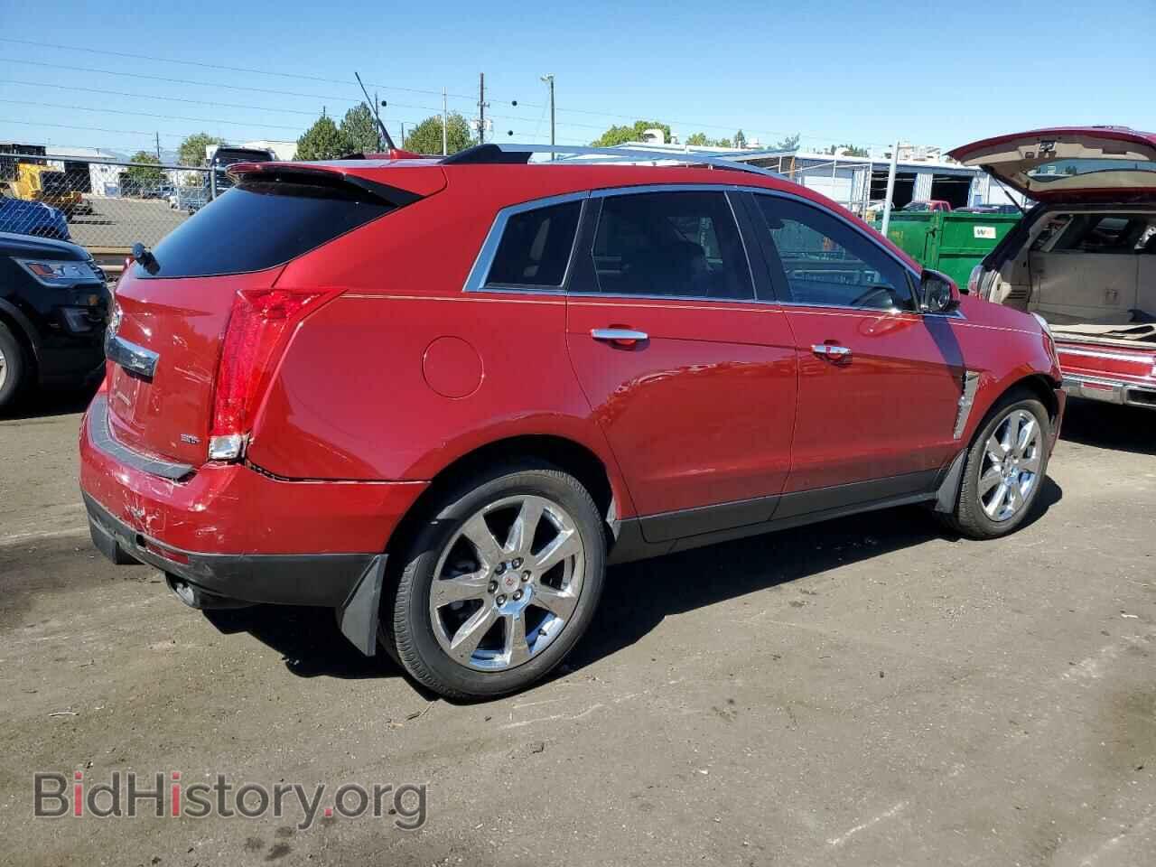 2012 CADILLAC SRX - VIN: 3GYFNFE31CS527568 - Photo 3