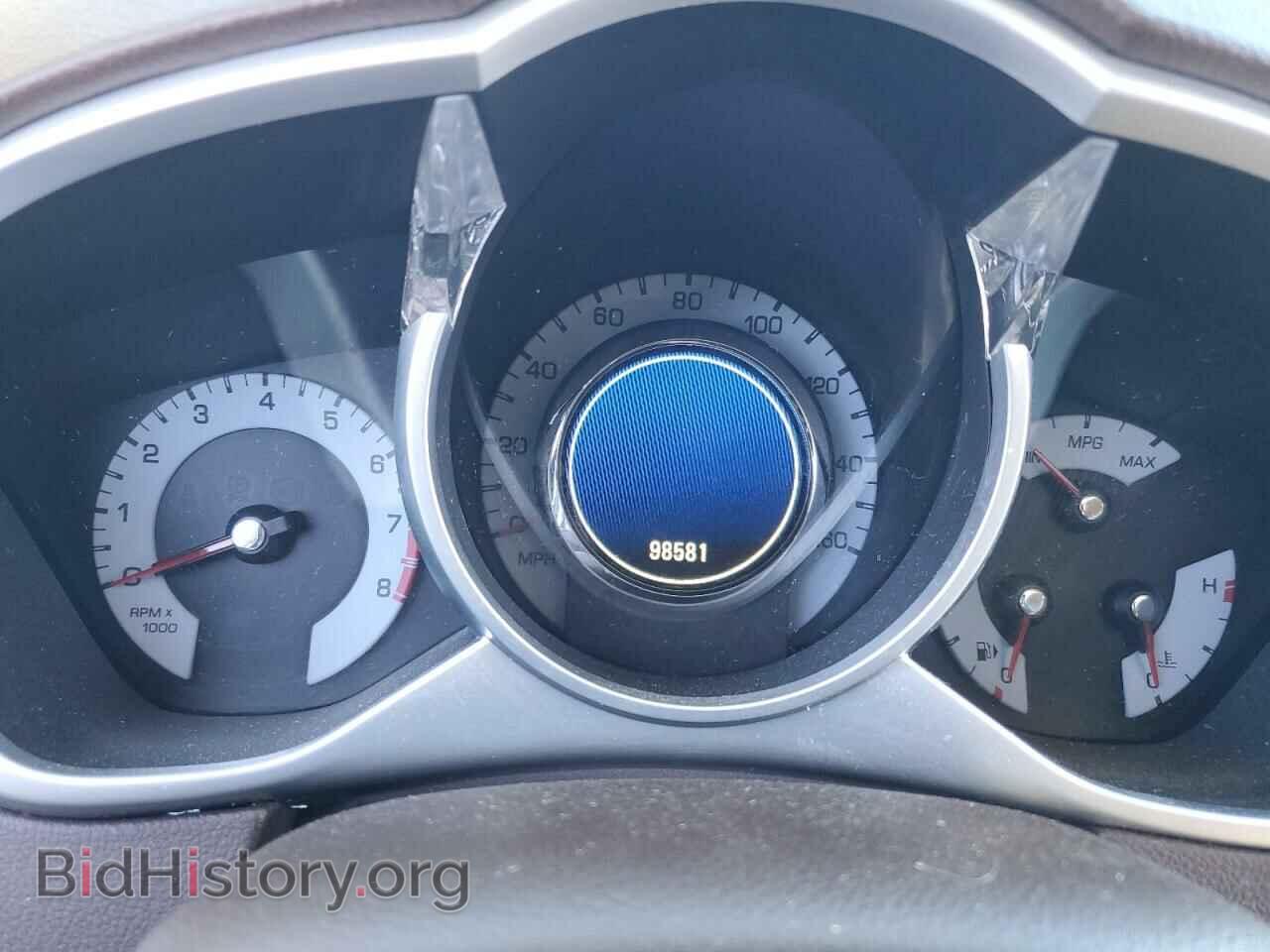 2012 CADILLAC SRX - VIN: 3GYFNFE31CS527568 - Photo 9