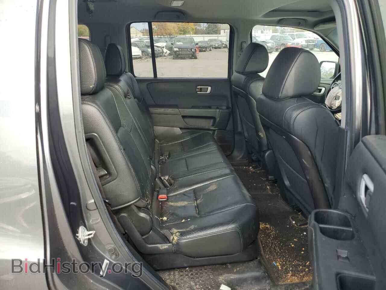 2012 HONDA PILOT - VIN: 5FNYF4H56CB014354 - Photo 11