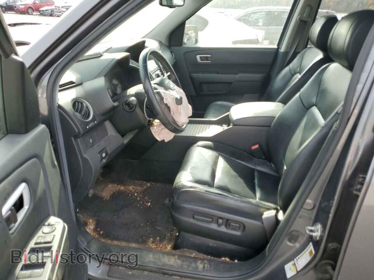 2012 HONDA PILOT - VIN: 5FNYF4H56CB014354 - Photo 7