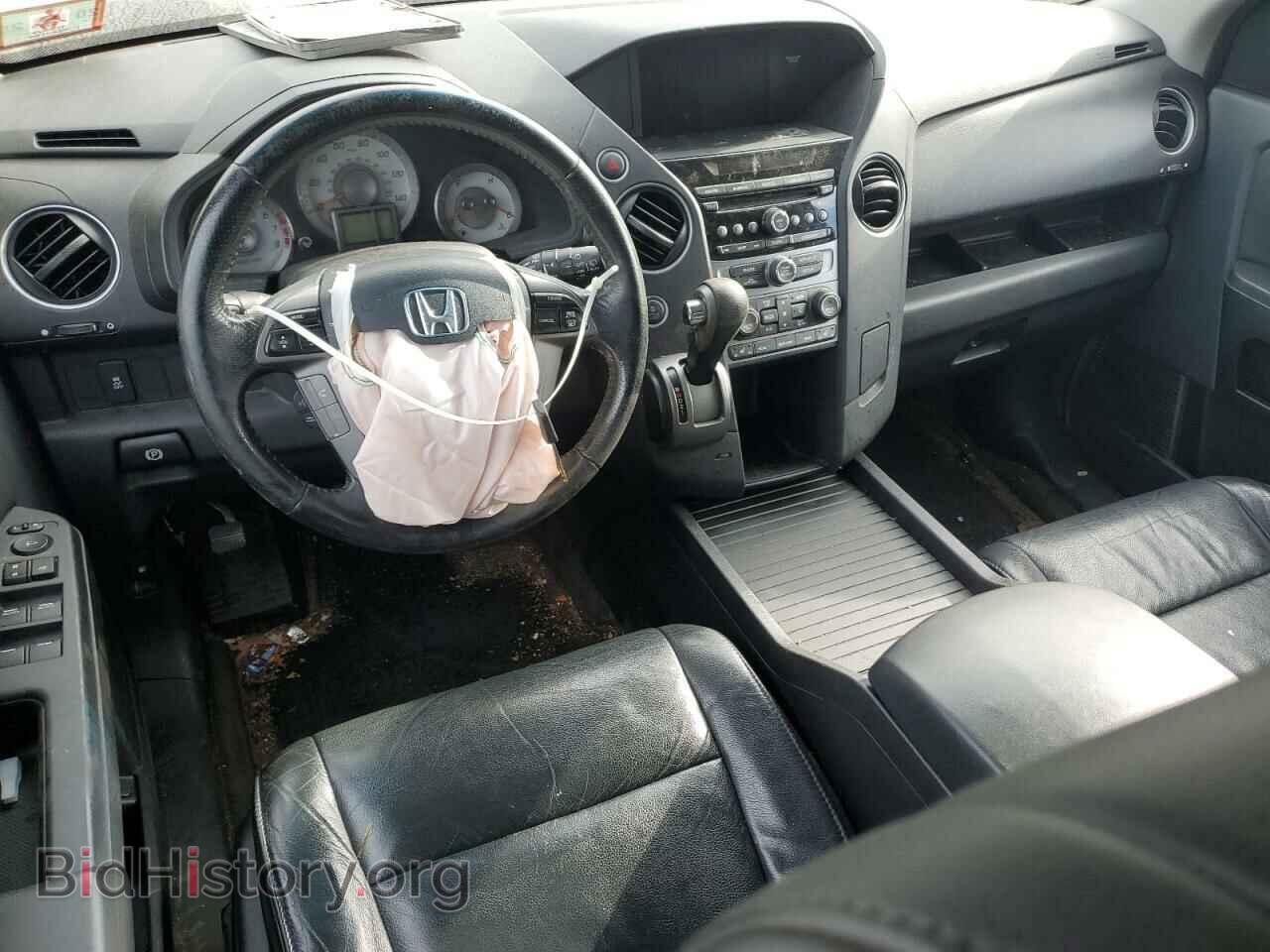 2012 HONDA PILOT - VIN: 5FNYF4H56CB014354 - Photo 8