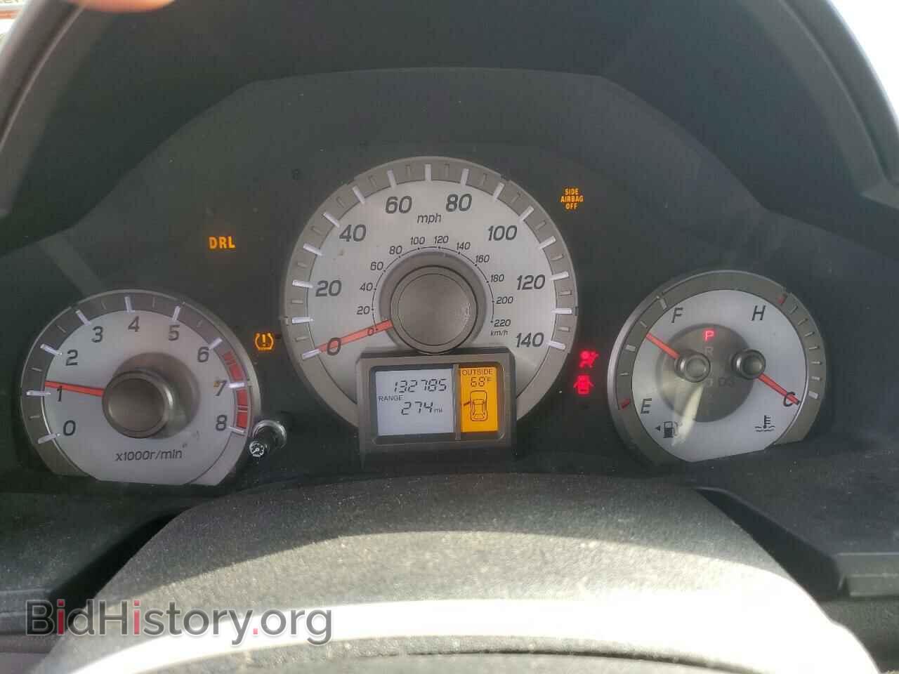 2012 HONDA PILOT - VIN: 5FNYF4H56CB014354 - Photo 9
