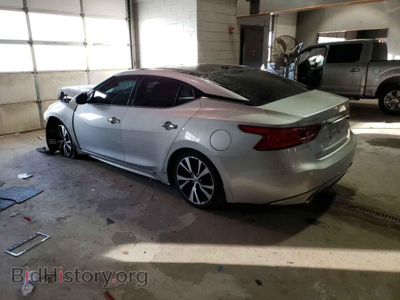 2017 NISSAN MAXIMA - VIN: 1N4AA6AP2HC454783 - Photo 2