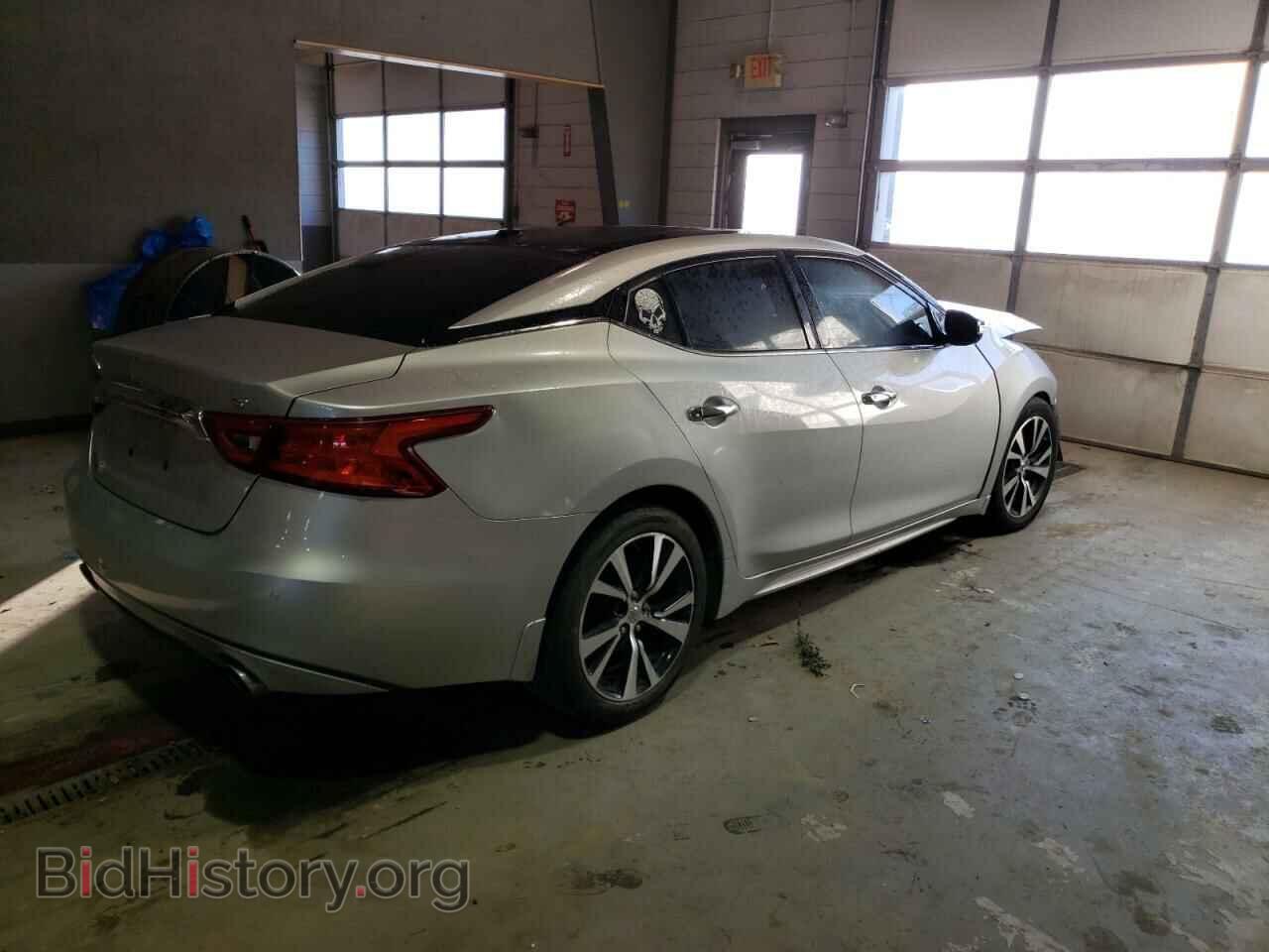 2017 NISSAN MAXIMA - VIN: 1N4AA6AP2HC454783 - Photo 3