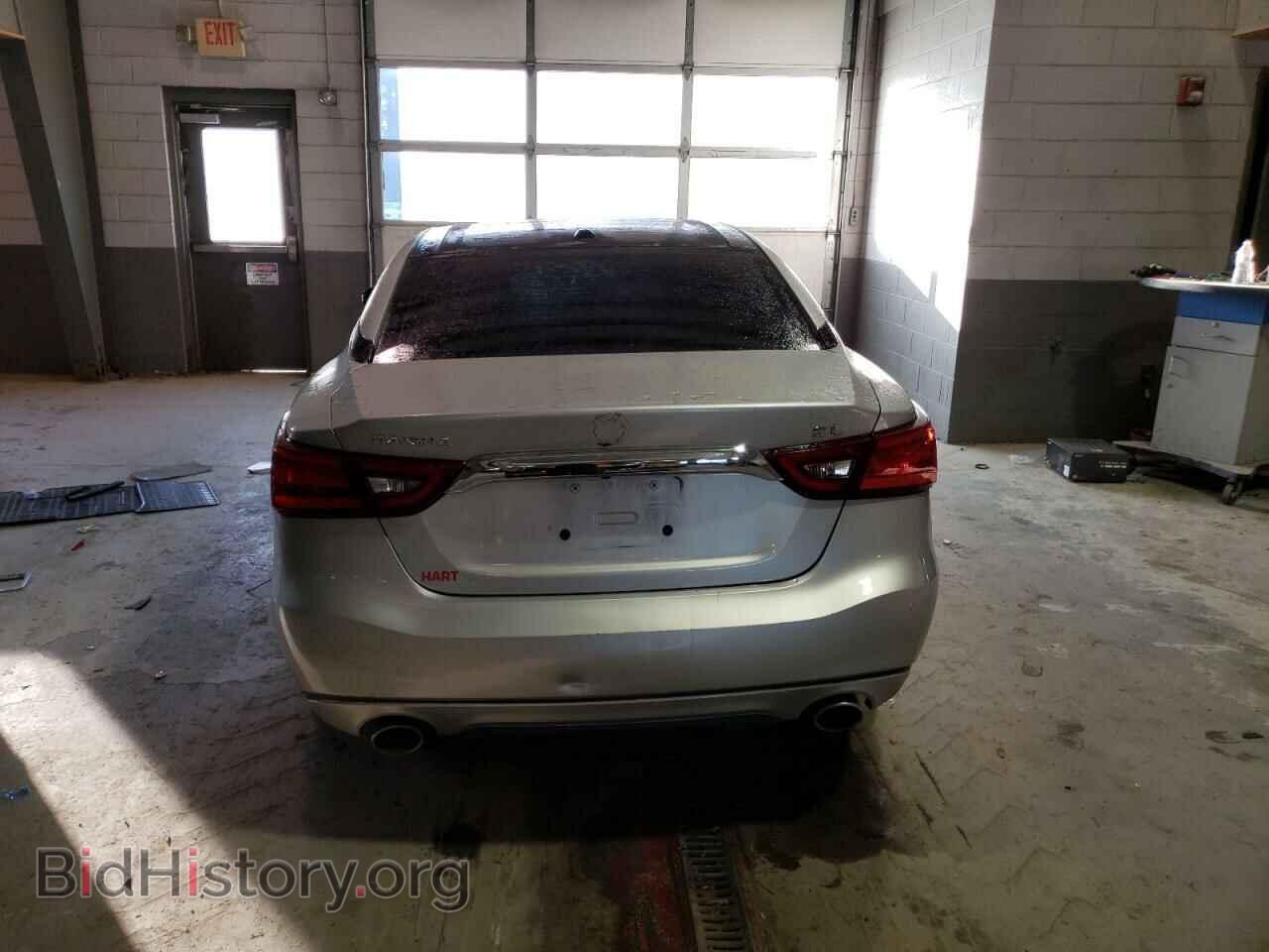 2017 NISSAN MAXIMA - VIN: 1N4AA6AP2HC454783 - Photo 6