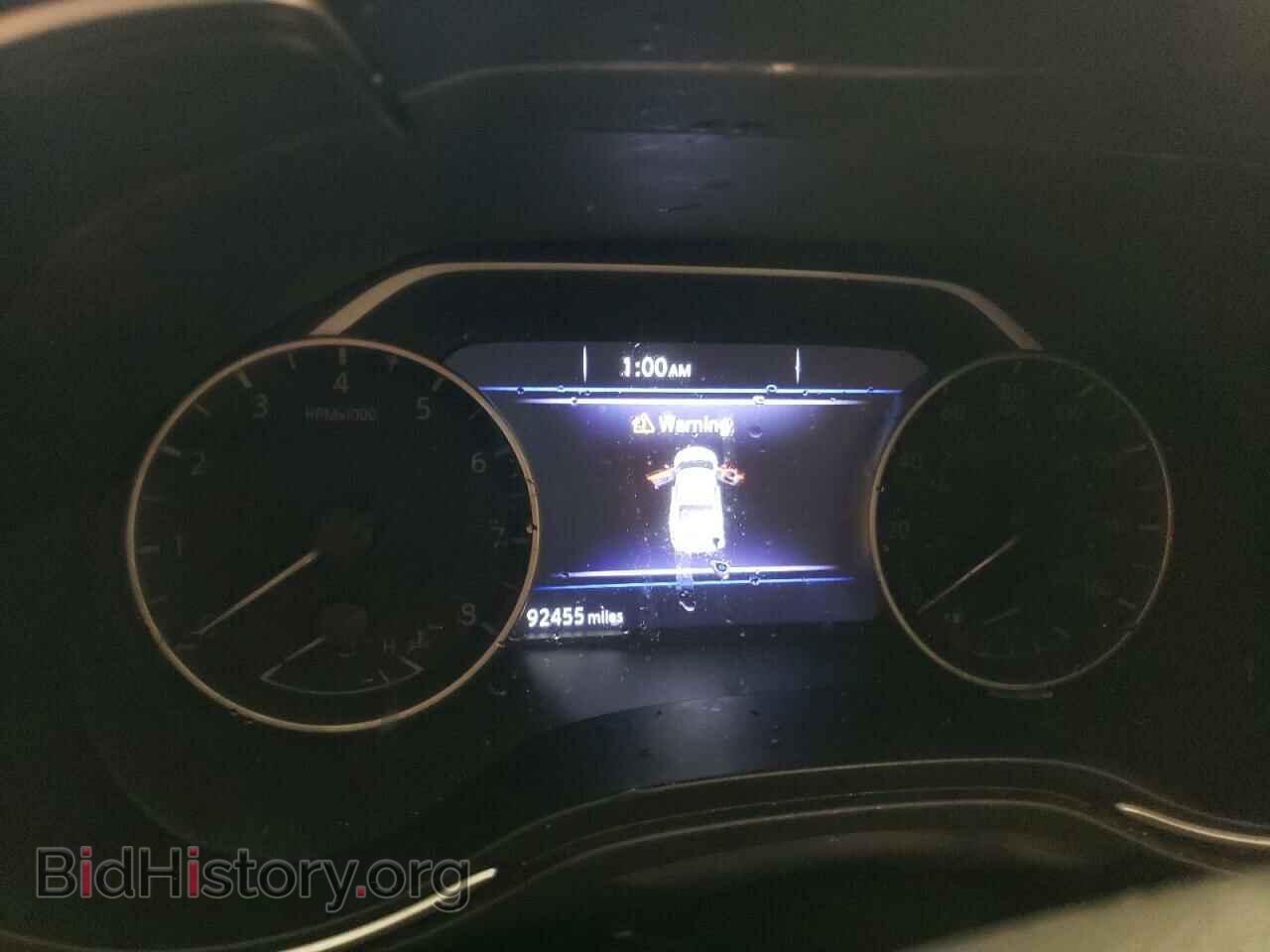 2017 NISSAN MAXIMA - VIN: 1N4AA6AP2HC454783 - Photo 9
