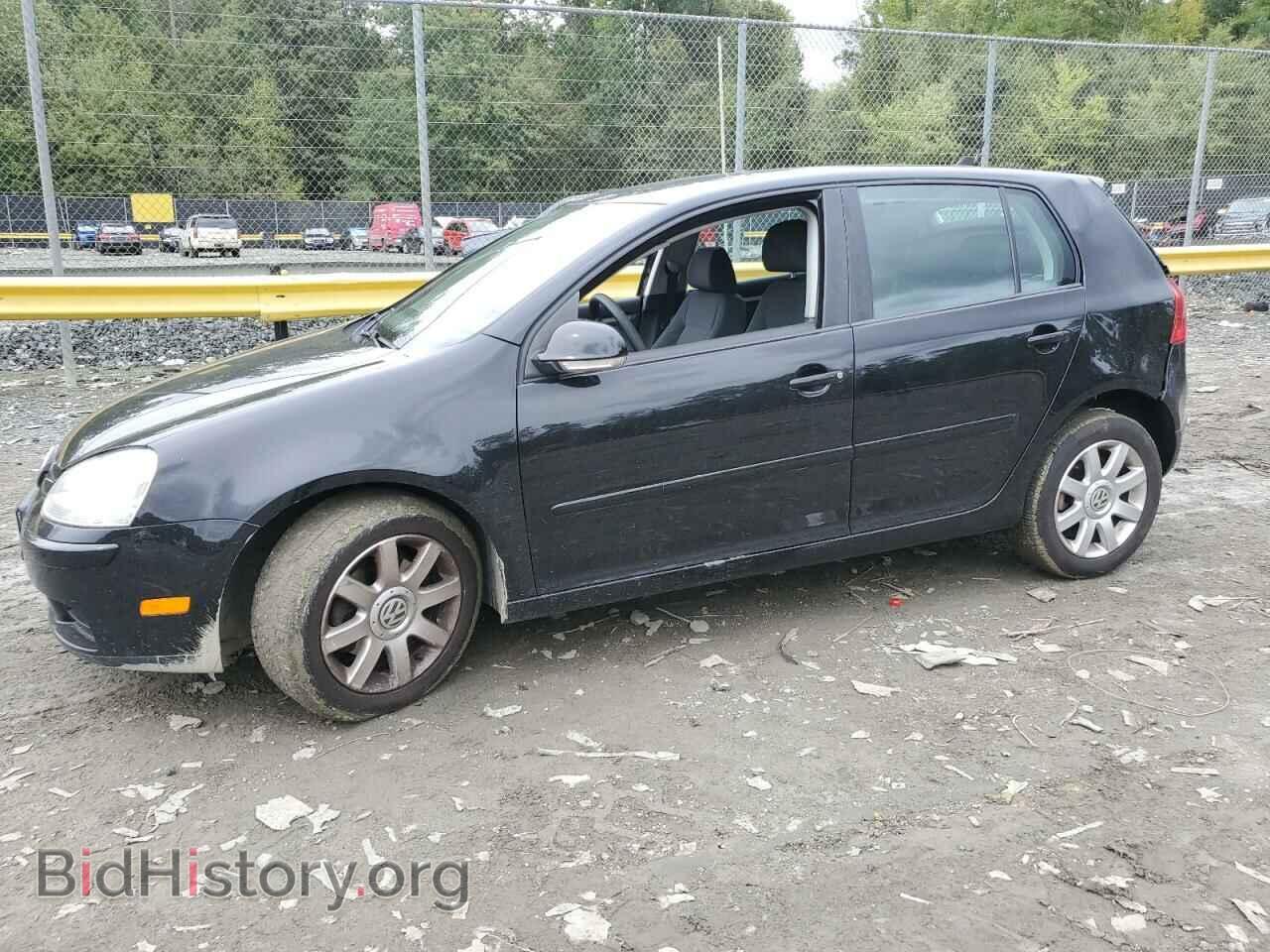 Фотография WVWDB71K68W279659 - VOLKSWAGEN RABBIT 2008