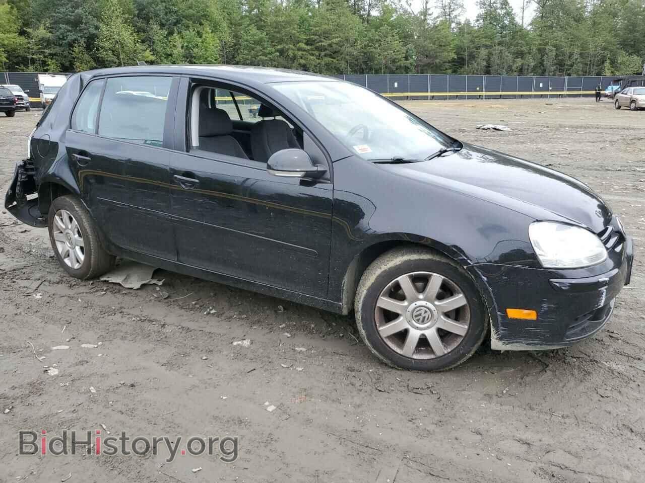 2008 VOLKSWAGEN RABBIT - VIN: WVWDB71K68W279659 - Фото 4