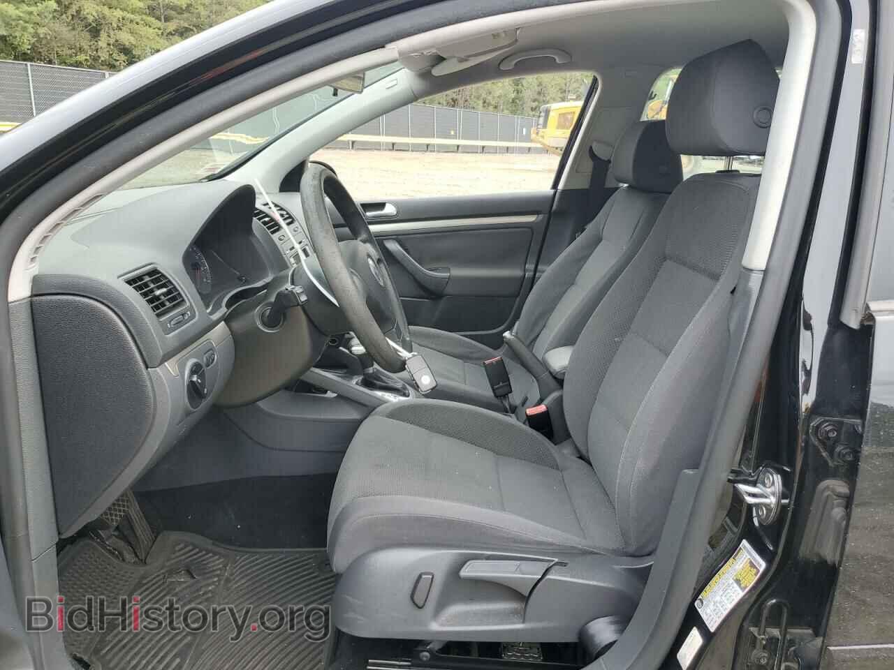 2008 VOLKSWAGEN RABBIT - VIN: WVWDB71K68W279659 - Фото 7